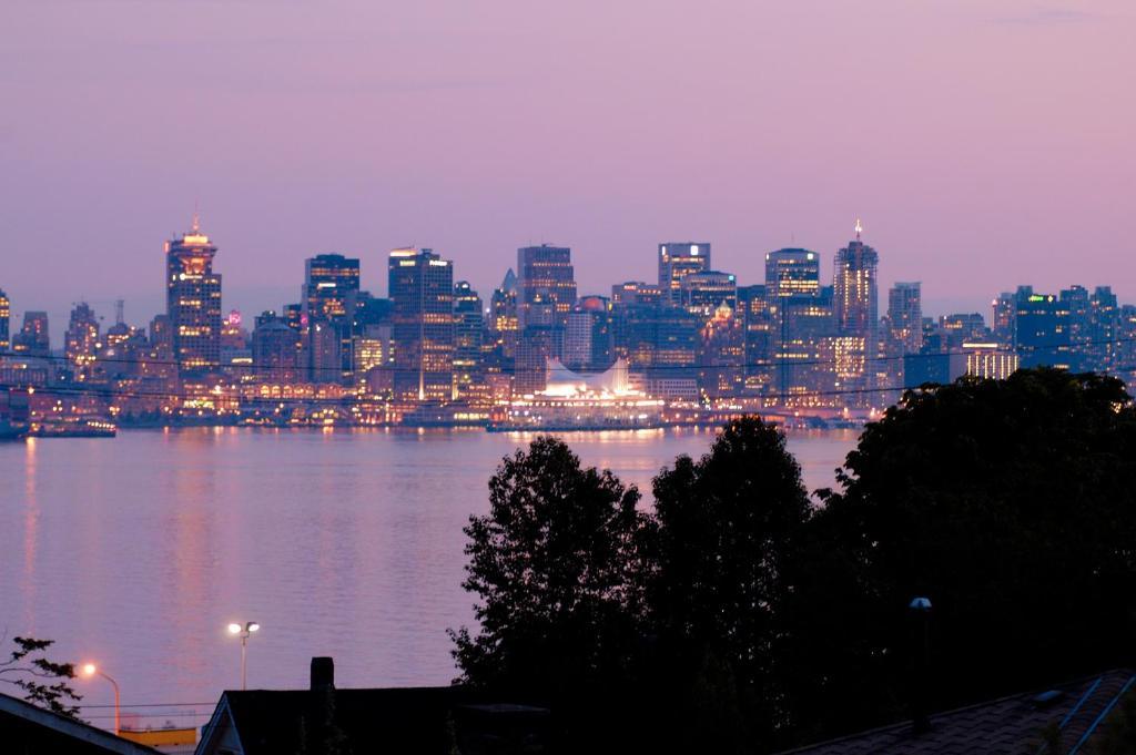 Ocean Breeze Executive Bed And Breakfast North Vancouver Quarto foto